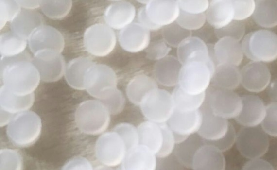 三爱富PVDF注塑级FR906白色粒料图片